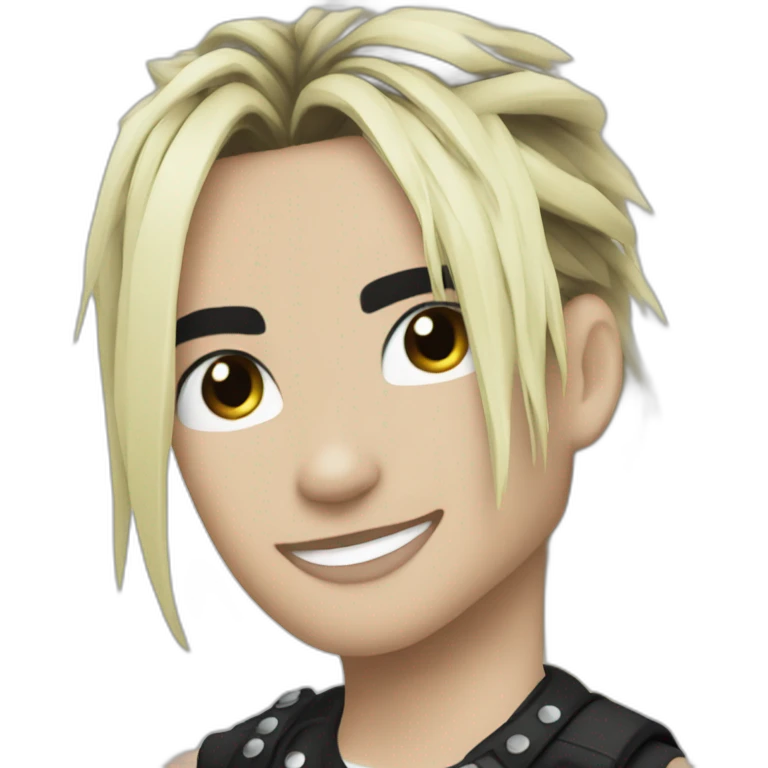 Bill Kaulitz emoji