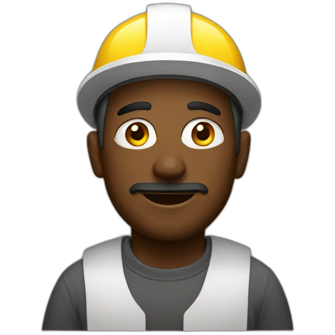 art worker emoji