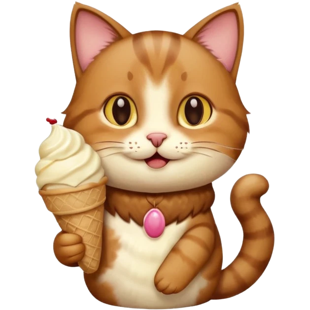 catisecream emoji