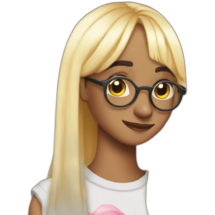 Bilal hassani emoji