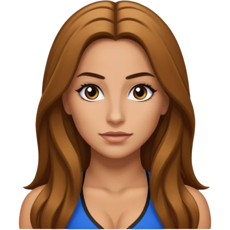 WWE Carmella emoji