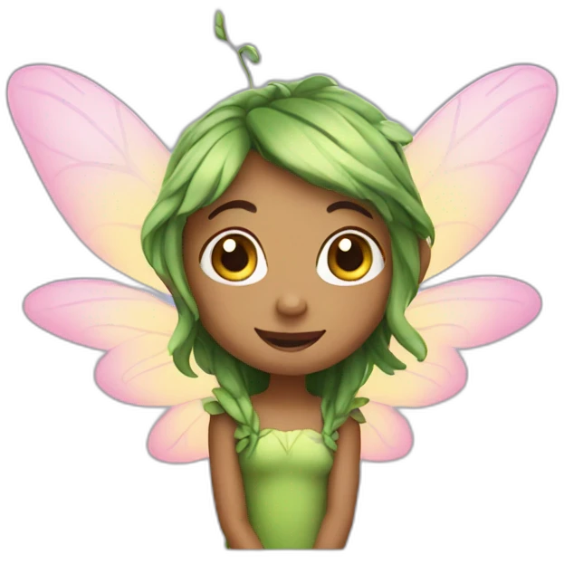 Fairy  emoji