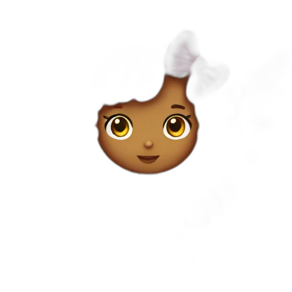 hello kitty angel pink emoji