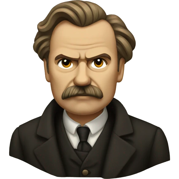 Nietzsche emoji