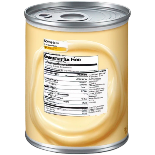 condensed milk emoji