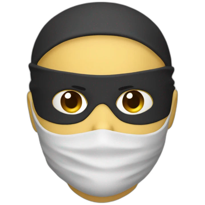 Ninja arbic emoji