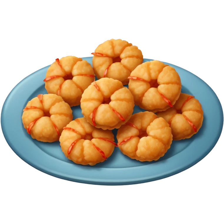 Shrimp Balls emoji