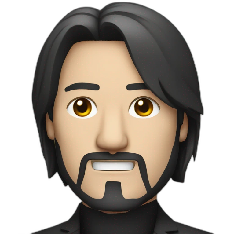 John Wick emoji