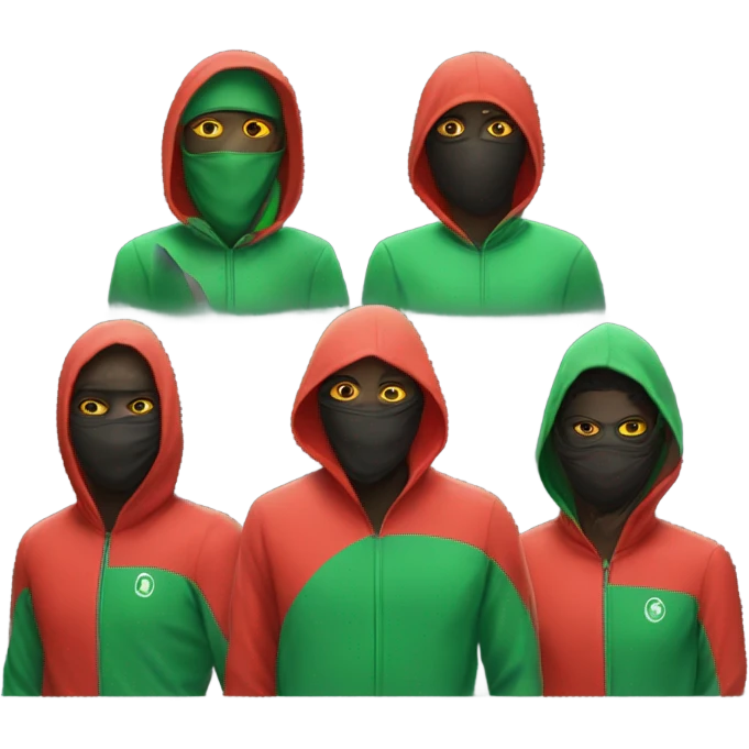 squid games  emoji