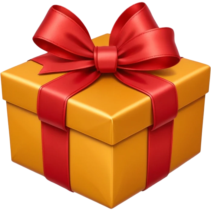 heart-shape present emoji