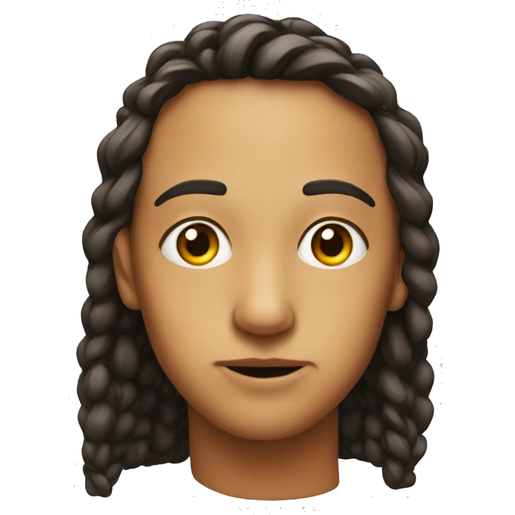 Side eye  emoji