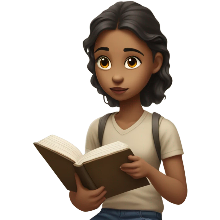 girl who's mbti is intp emoji