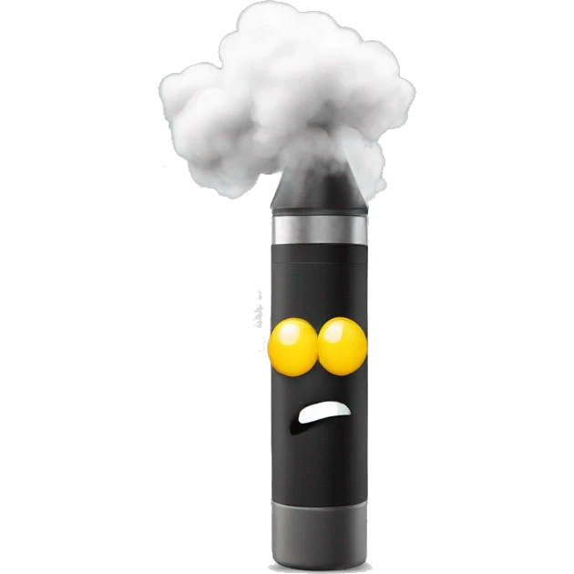 Vape emoji