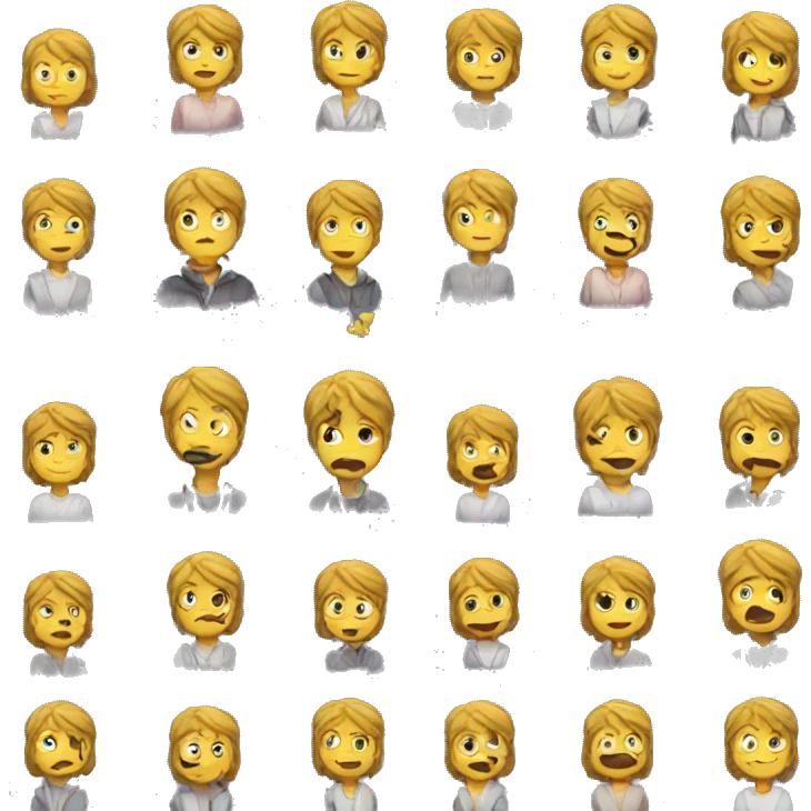SMM emoji