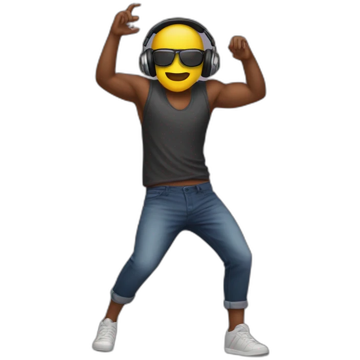 vibe-dance-music emoji