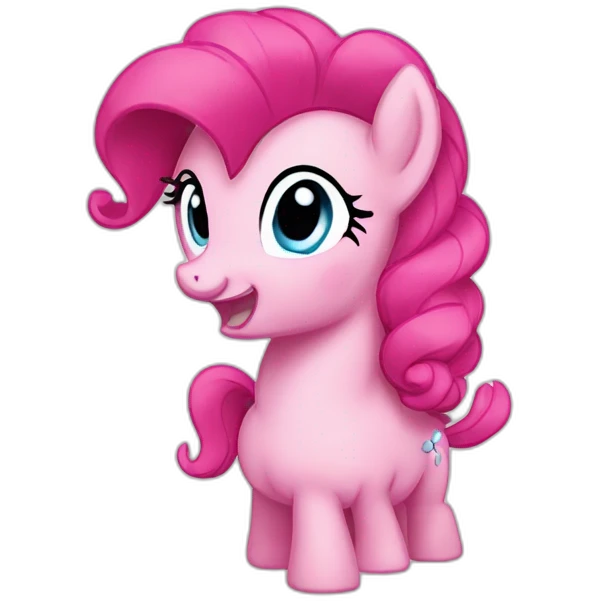 Pinkie Pie emoji