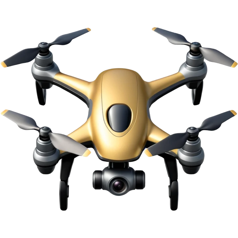 generate a realistic fpv dron emoji
