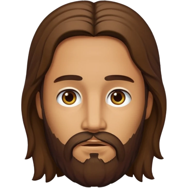Jesus  emoji