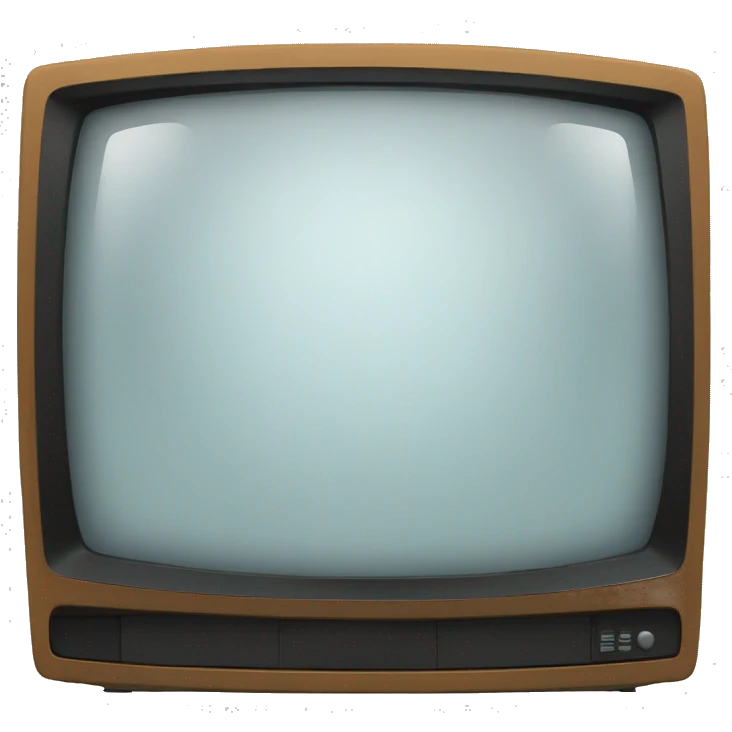 TV emoji