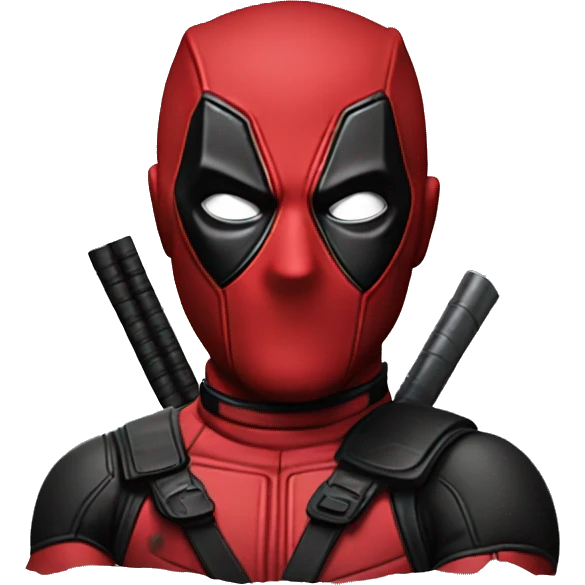 Deadpool emoji