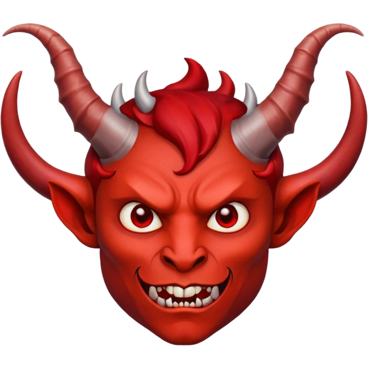 😈 emoji