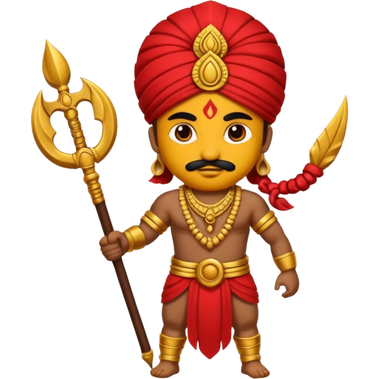 tamil warrior emoji