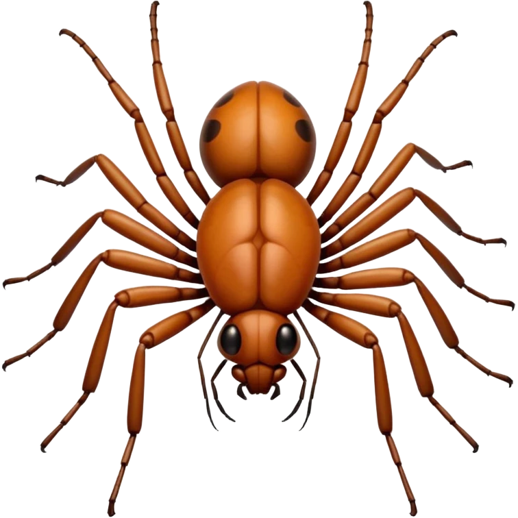 cluster of insects emoji