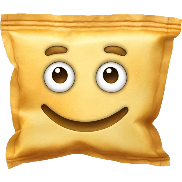 Chips  emoji