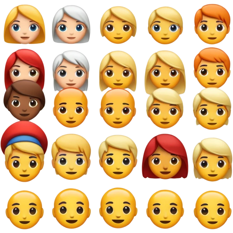 alternative emoji