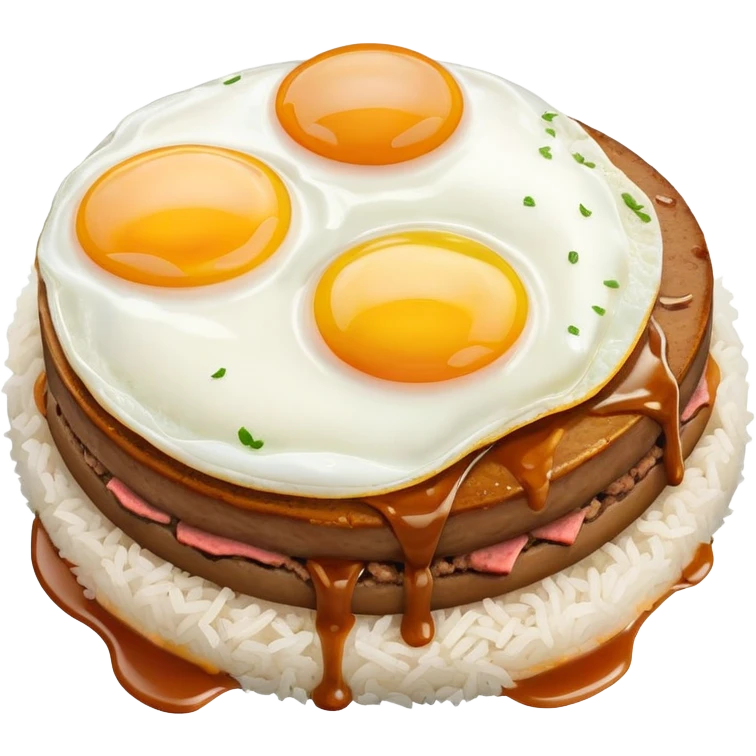 loco moco emoji
