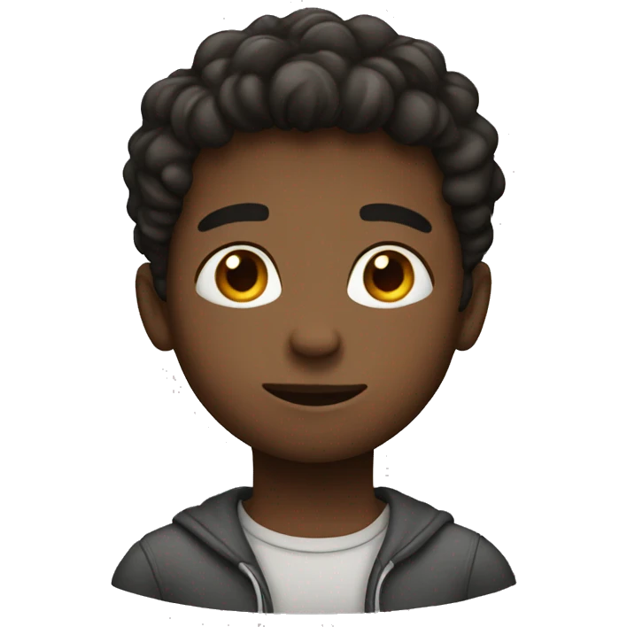 Boy emoji