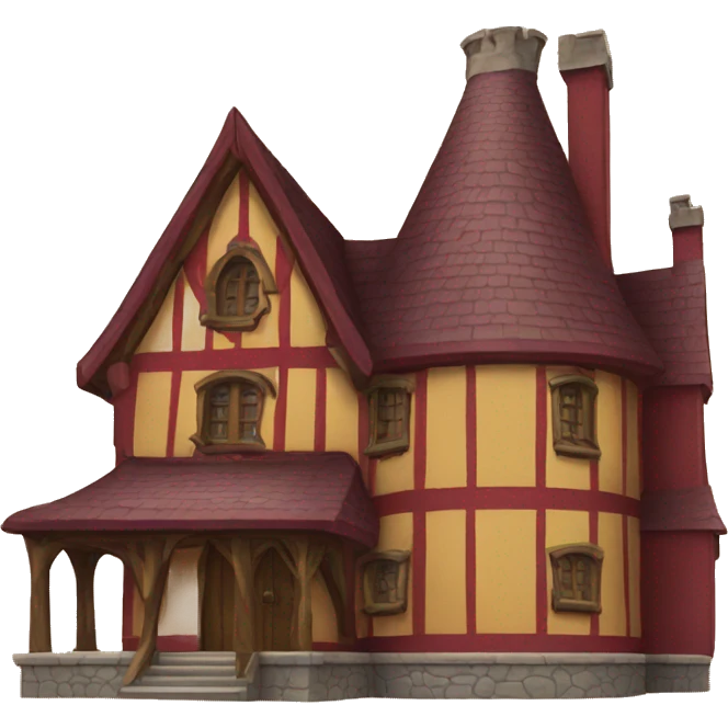 Gryffindor House emoji