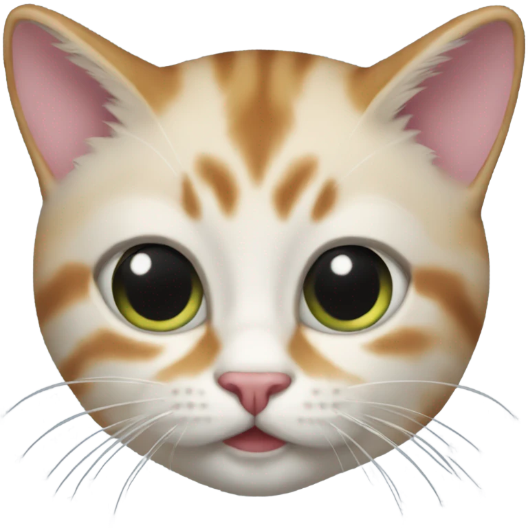 Skibidi cat emoji