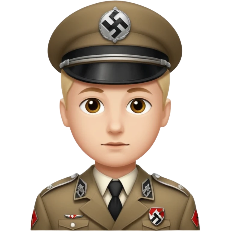 Nazi emoji