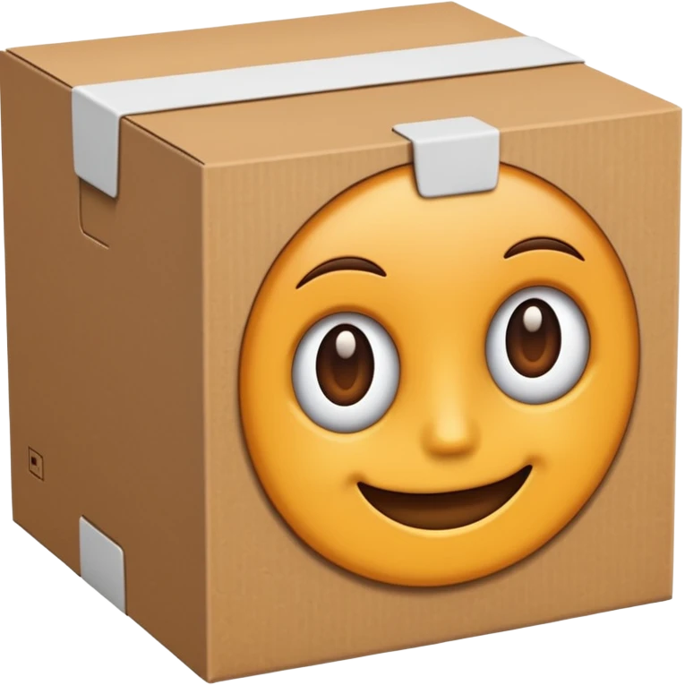 product box emoji