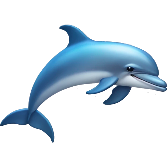 Symphony Dolphin emoji