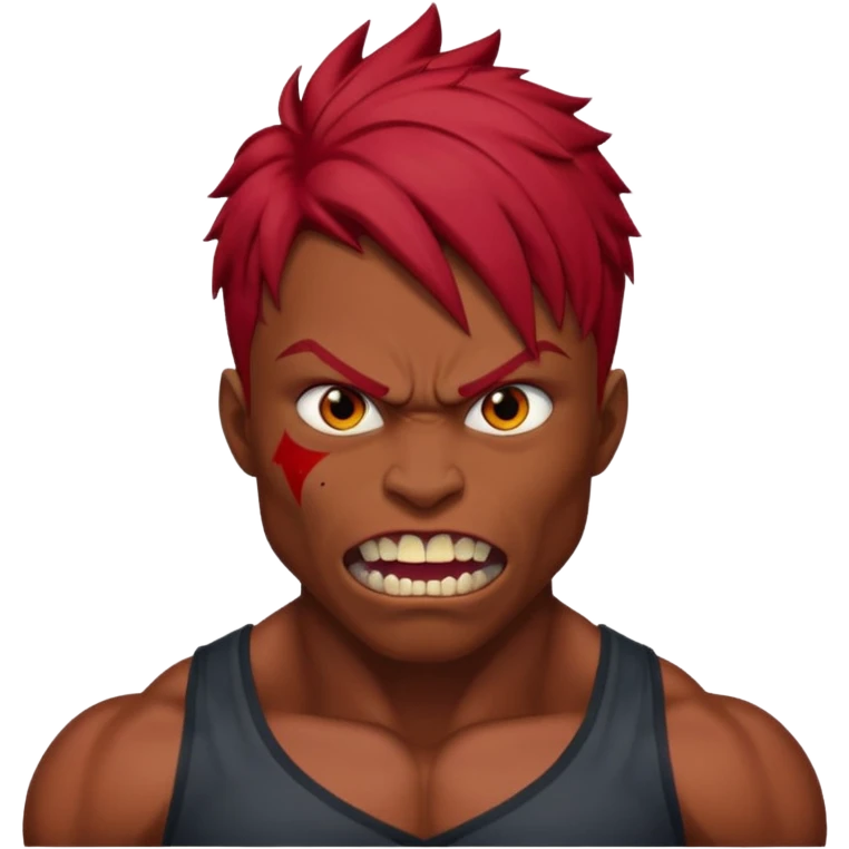 Sukuna emoji
