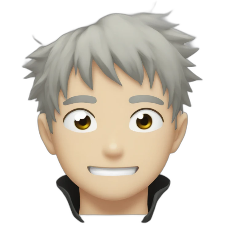 Jujutsu kaisen emoji