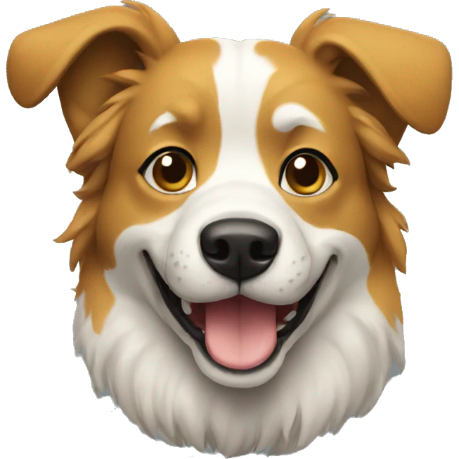 Dog Brasil  emoji
