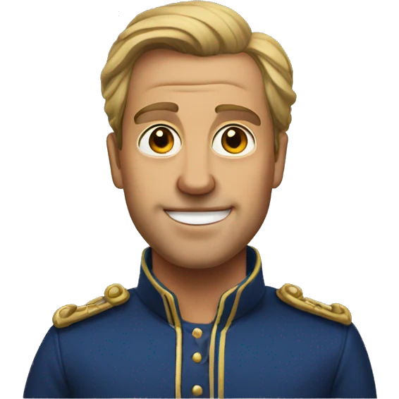 Duke Dennis emoji