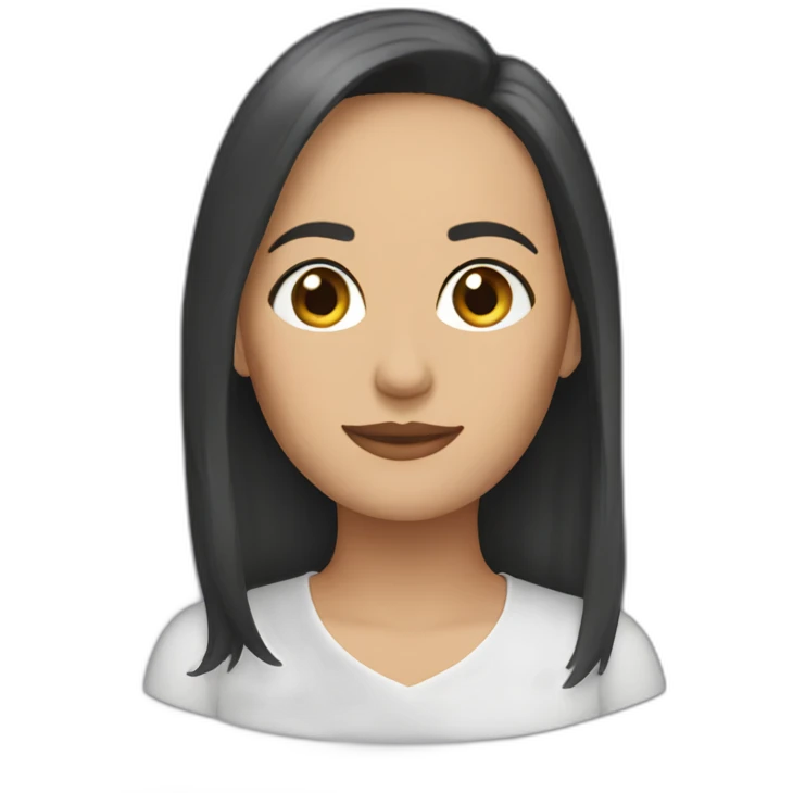 Chantal lauby emoji