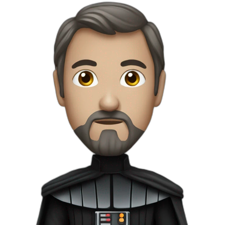 darth wader emoji