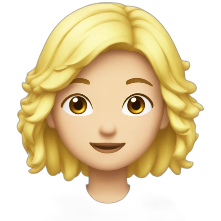ハッピーきりん emoji
