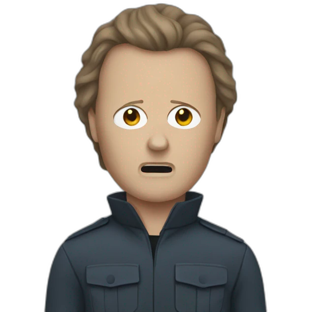 Michael Meyers emoji