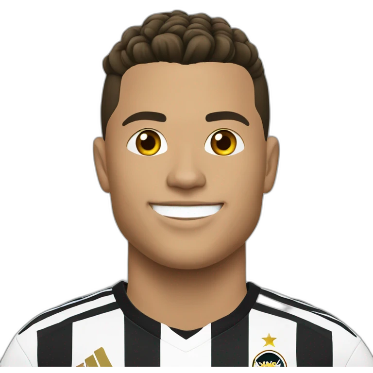 Ronaldo siuu emoji