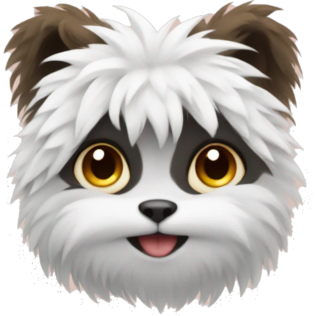 Fluffy Animals emoji