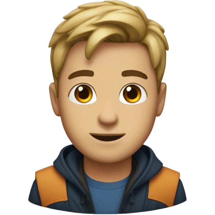 sigma boy emoji