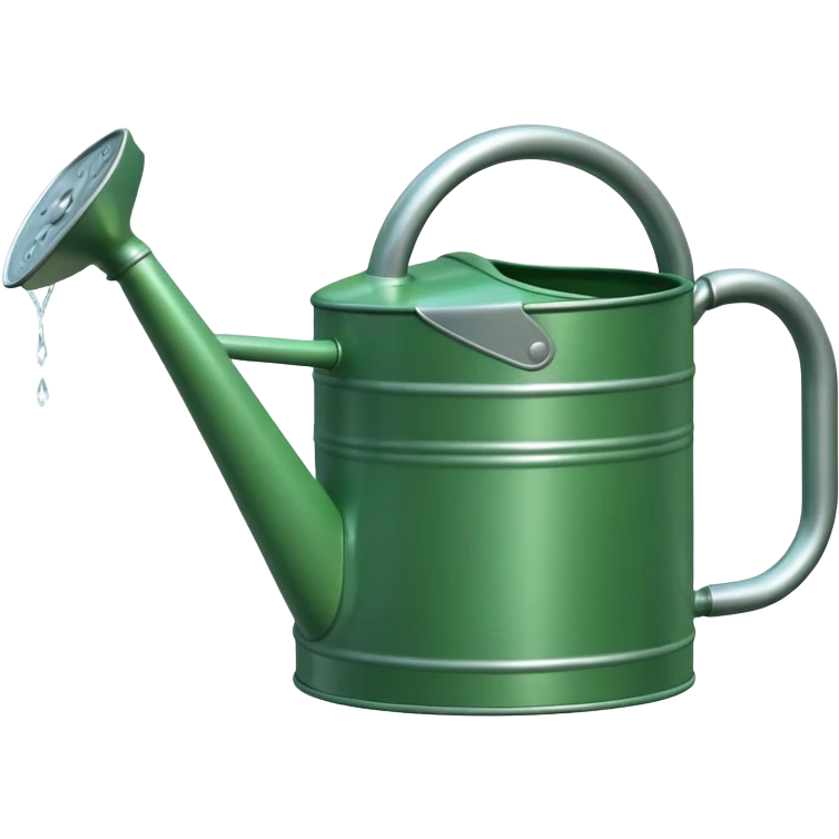 watering can emoji