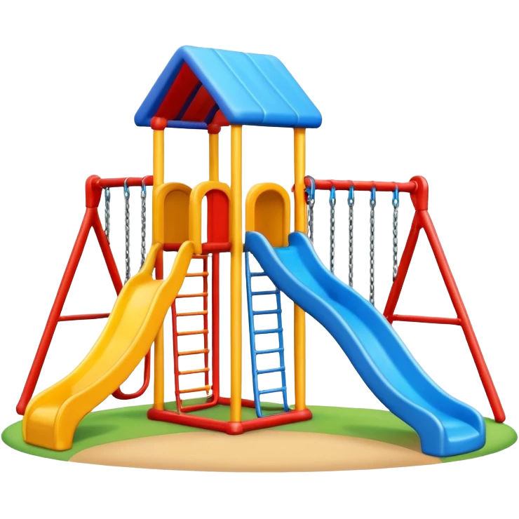 playground for kids emoji