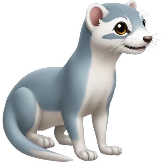weasel emoji